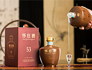 怀庄酒大师工匠酱香型53° 500ml