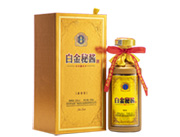 白金秘酱酱香型500ml