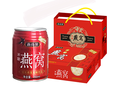 燕南巢冰糖燕窝250ml